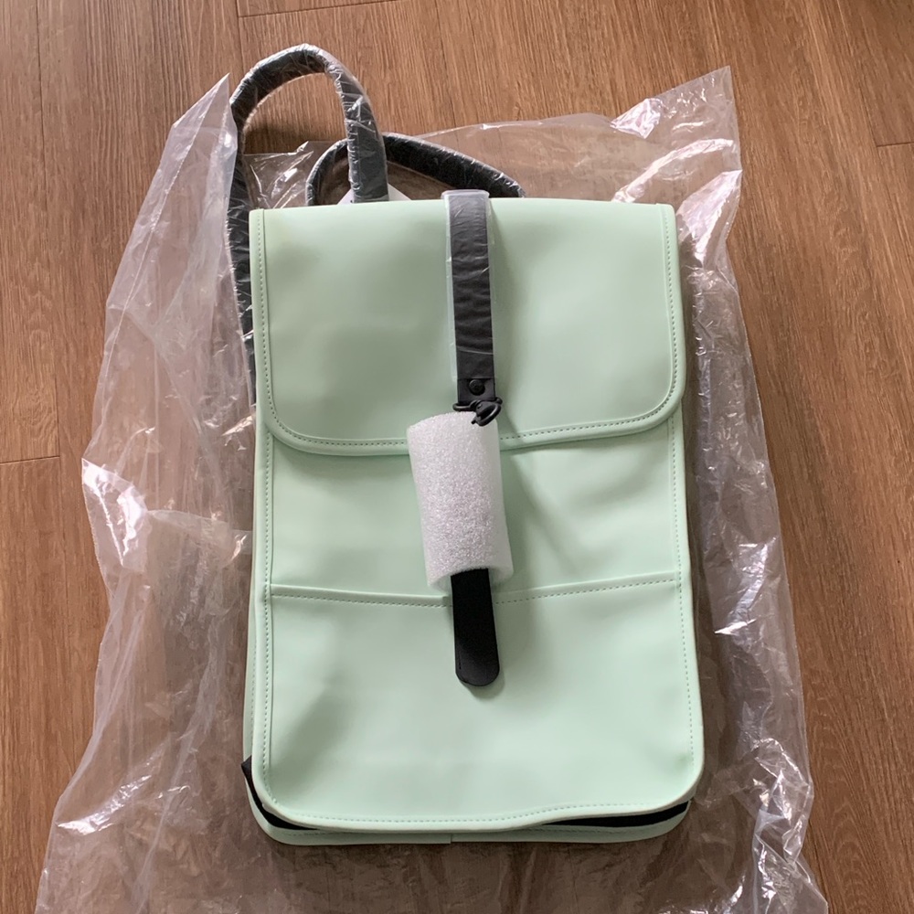 LMT: Rains Mini Backpack- Unisex - Picture 3 of 14